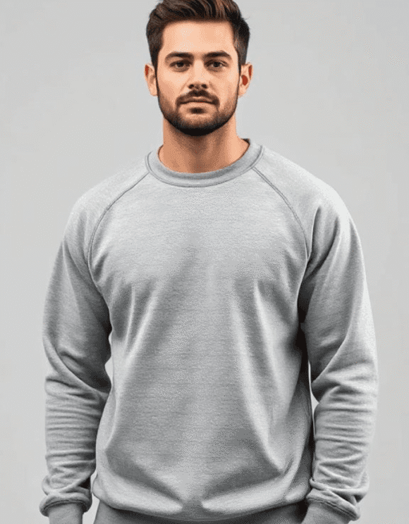 Unisex Sweatshirt - Image 2
