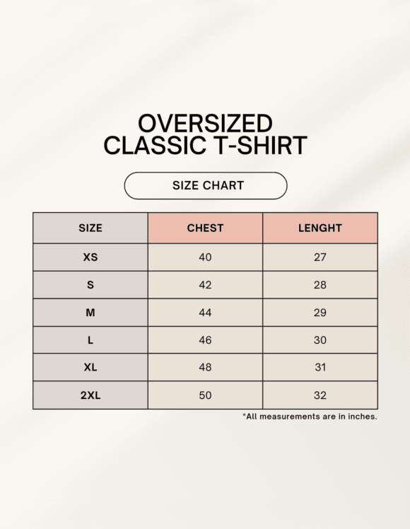 Unisex Oversized Classic T-Shirt - Image 21