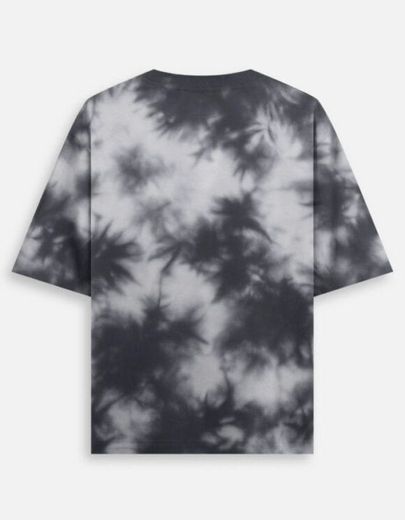 Unisex Tie Dye Oversized T-Shirt - Image 5