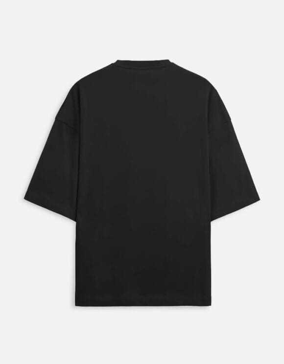 Unisex Terry Oversized Tee - Image 3