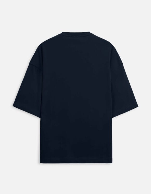 Unisex Terry Oversized Tee - Image 2