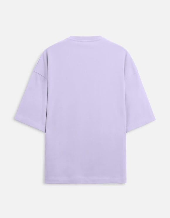 Unisex Terry Oversized Tee - Image 5