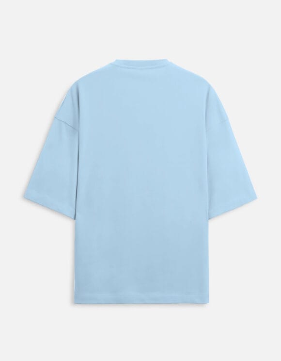 Unisex Terry Oversized Tee - Image 7