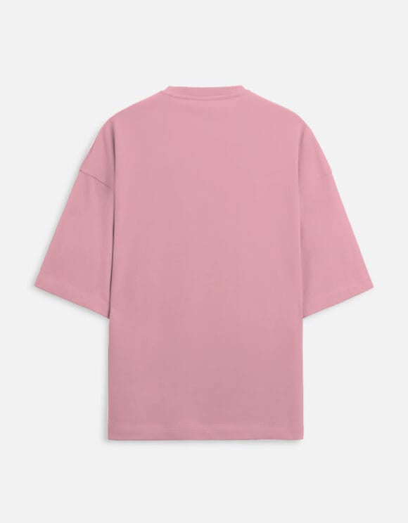 Unisex Terry Oversized Tee - Image 9