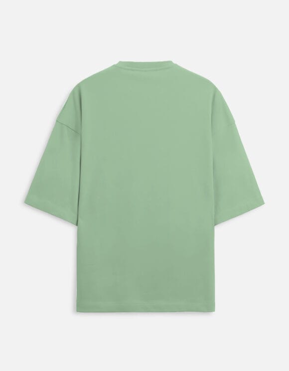Unisex Terry Oversized Tee - Image 11