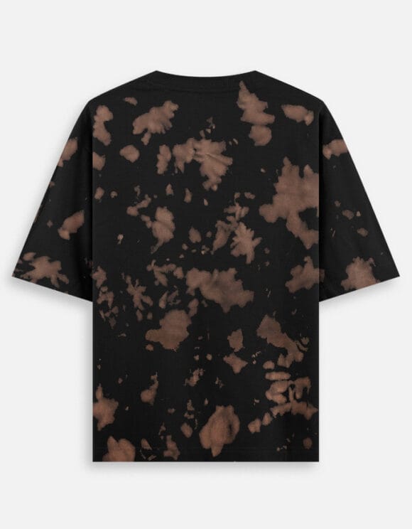 Unisex Tie Dye Oversized T-Shirt - Image 9