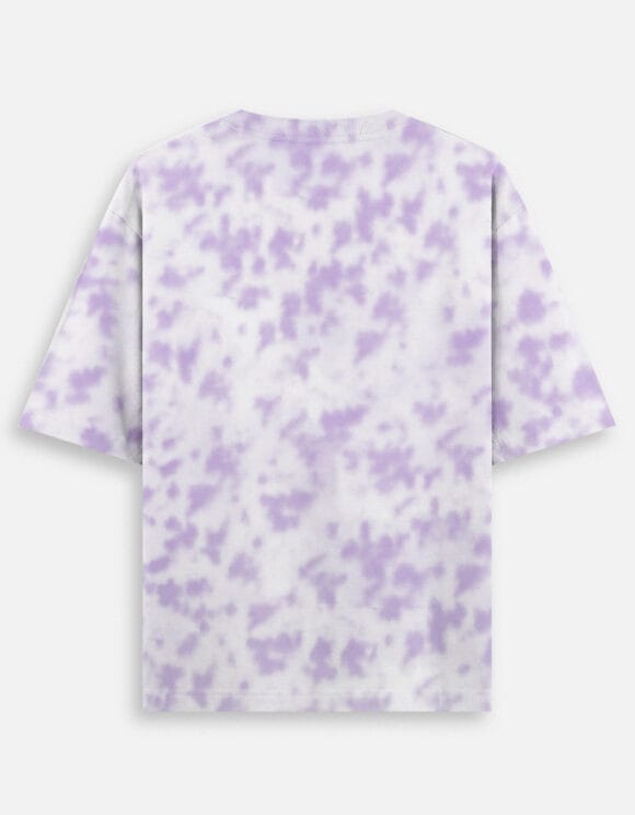 Unisex Tie Dye Oversized T-Shirt - Image 10
