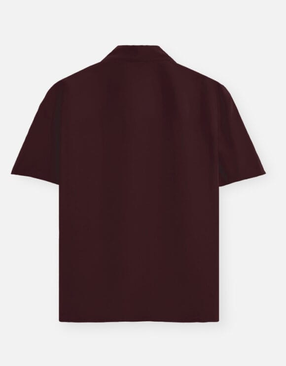 Unisex (Men & Women) Oversized Shirt - Image 9