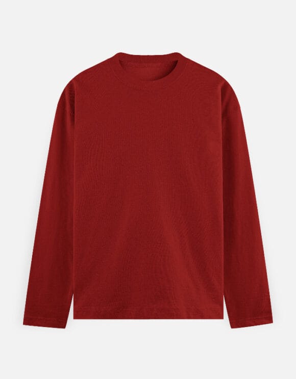 Men's Full Sleeve T-Shirt - Image 4