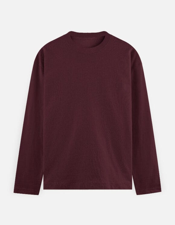 Men's Full Sleeve T-Shirt - Image 3