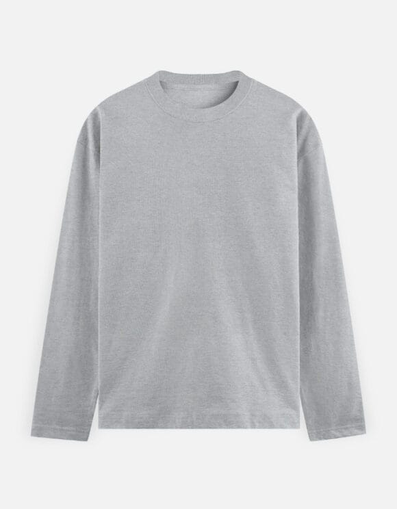 Men's Full Sleeve T-Shirt - Image 10
