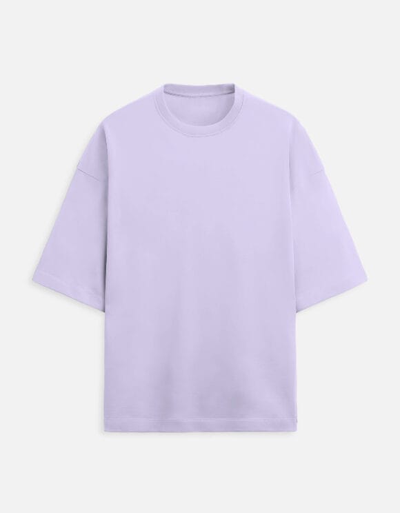 Unisex Terry Oversized Tee - Image 6