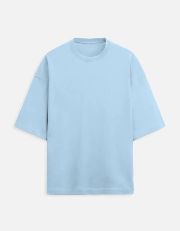 Unisex Terry Oversized Tee - Image 8