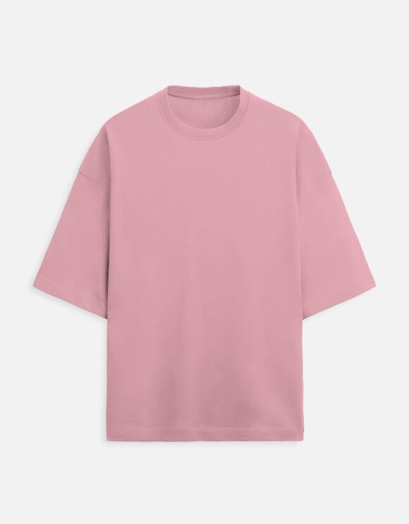 Unisex Terry Oversized Tee - Image 10