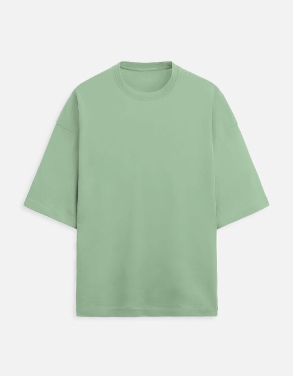 Unisex Terry Oversized Tee - Image 12