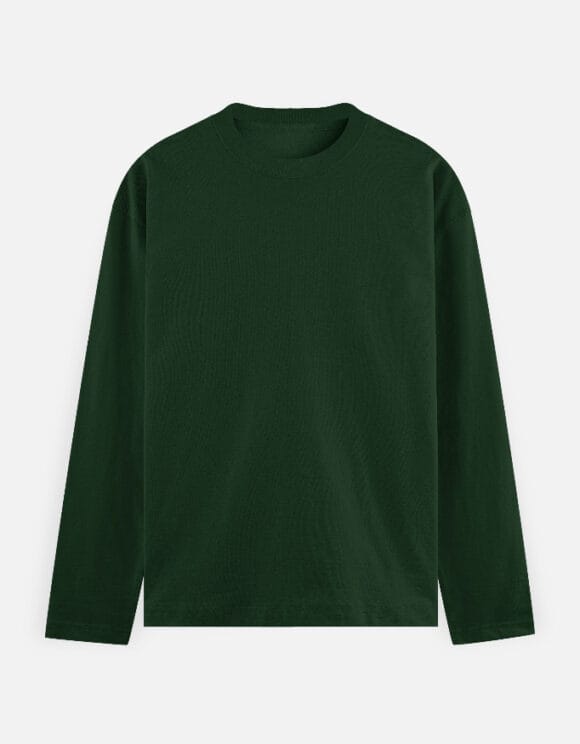 Men's Full Sleeve T-Shirt - Image 16
