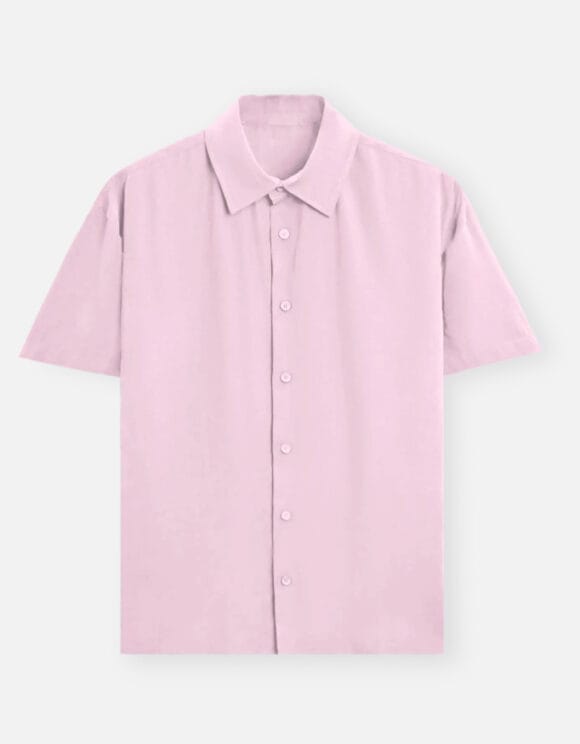 Unisex (Men & Women) Oversized Shirt - Image 6