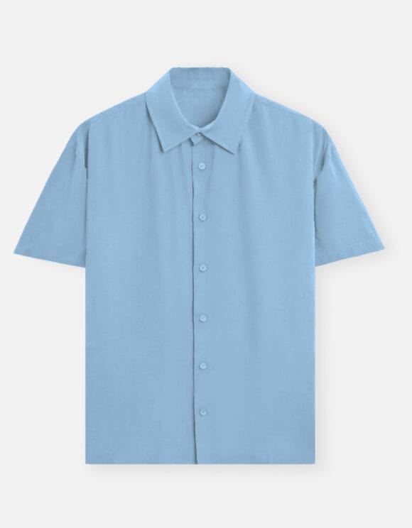 Unisex (Men & Women) Oversized Shirt - Image 3