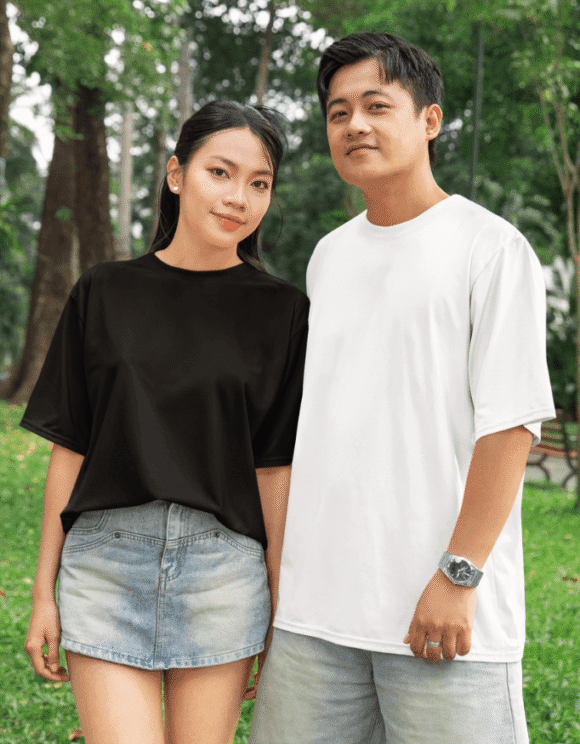 Unisex Oversized Standard T-Shirt