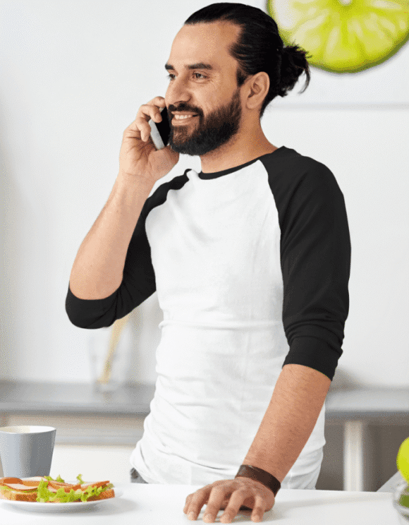Raglan T-Shirt