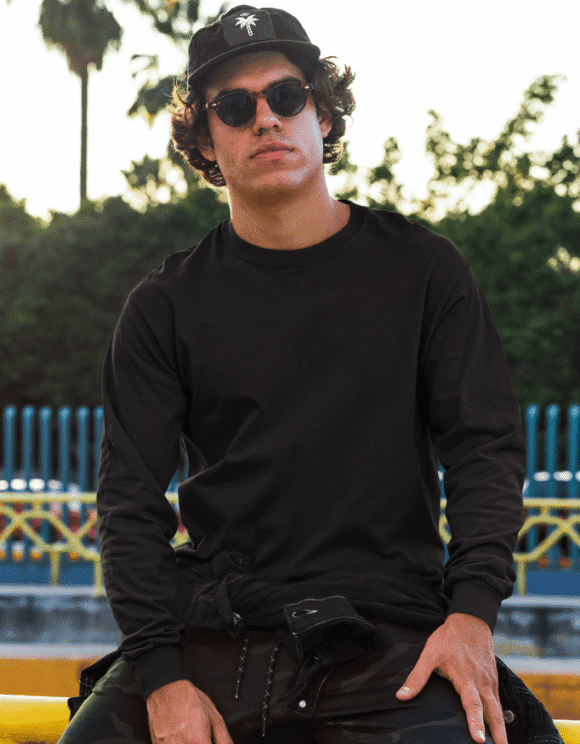Men's Full Sleeve T-Shirt