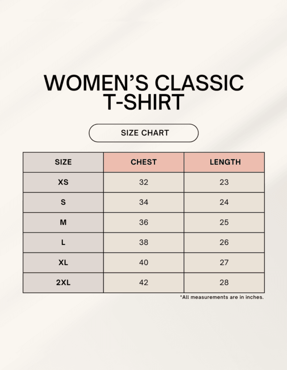 Women's Classic T-Shirt - Image 21