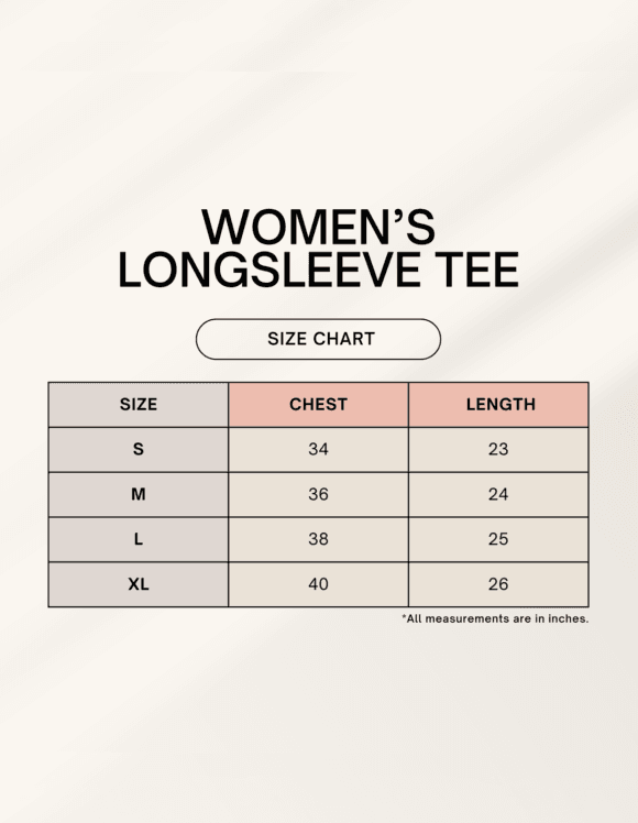 Women's Long Sleeve Tee - Image 14