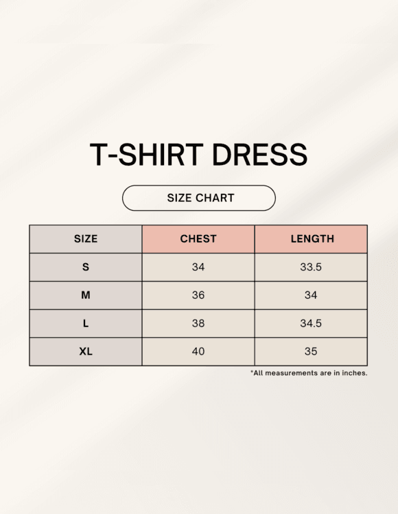 Womens T-Shirt Dress - Image 12