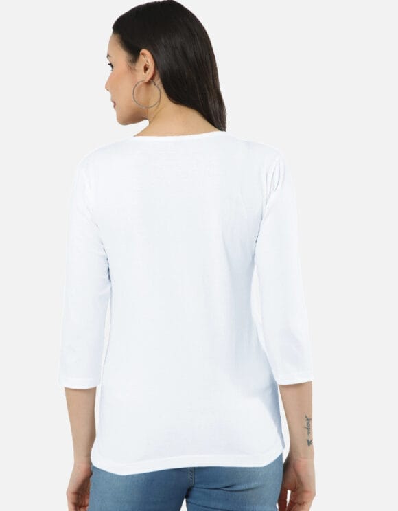 Women's Long Sleeve Tee - Image 5