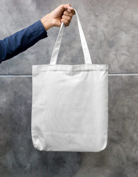 Tote Bag Zipper - Image 6