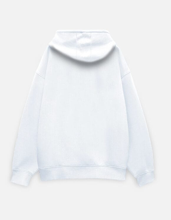 Unisex (Men & Women) Oversized Hoodie - Image 3