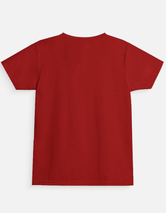 Girl's Crew Neck T-Shirt - Image 8