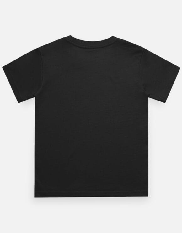 Boy's Crew Neck T-Shirt - Image 3