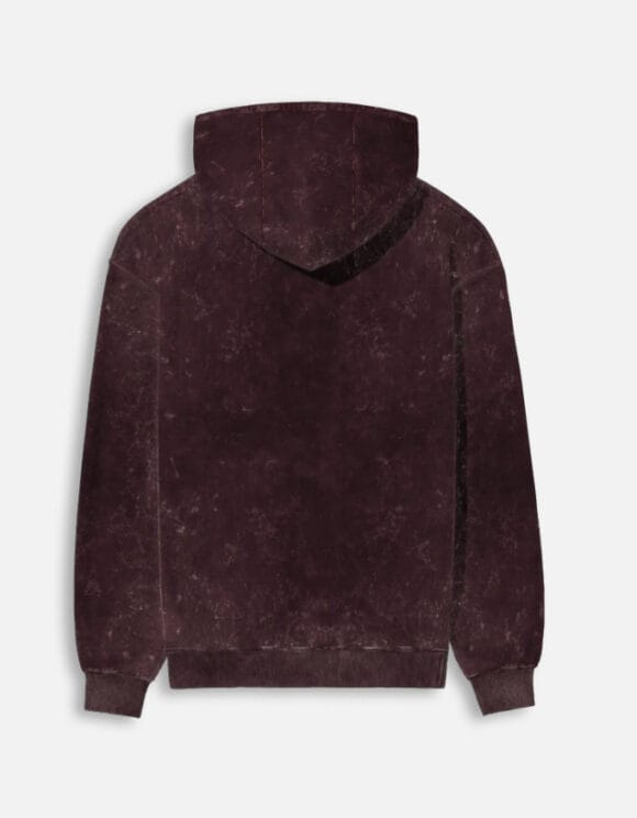 Unisex Acid Washed Hoodie - Image 7