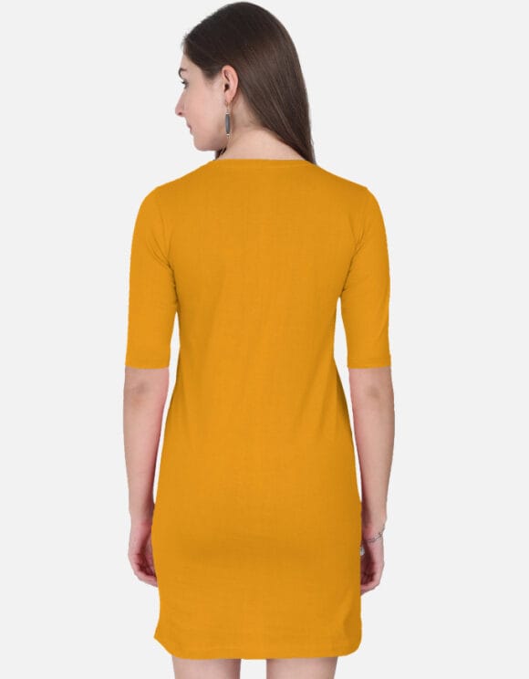Womens T-Shirt Dress - Image 11