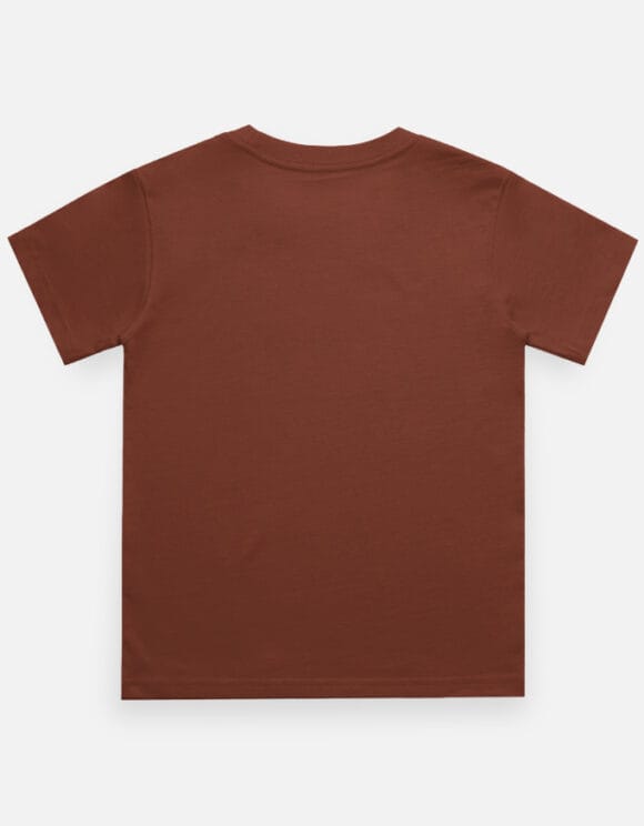 Boy's Crew Neck T-Shirt - Image 6