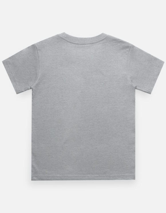 Boy's Crew Neck T-Shirt - Image 5