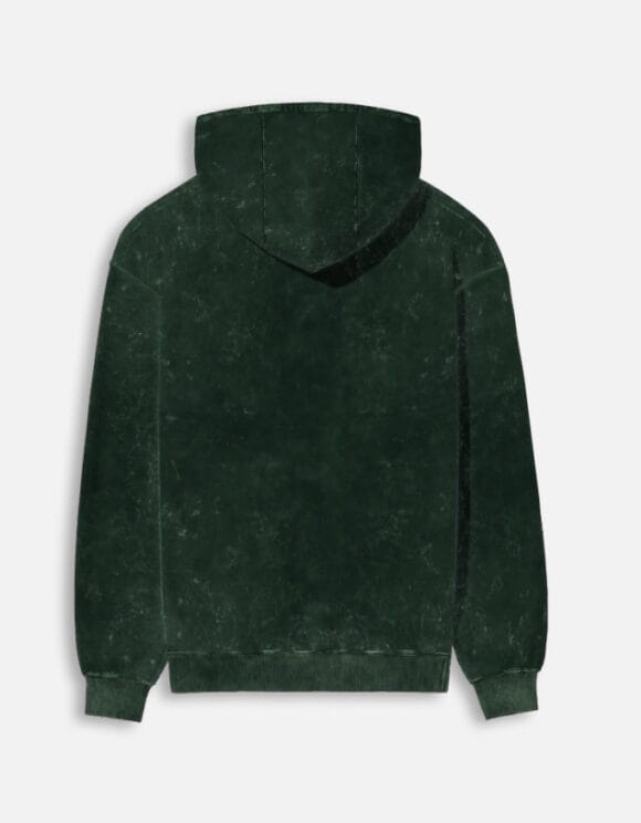 Unisex Acid Washed Hoodie - Image 5