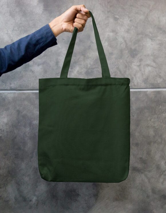 Tote Bag Zipper - Image 3