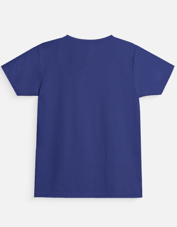 Girl's Crew Neck T-Shirt - Image 5