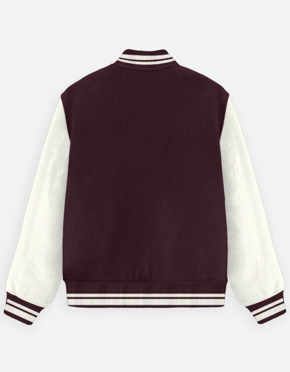 Unisex Varsity Jacket - Image 12