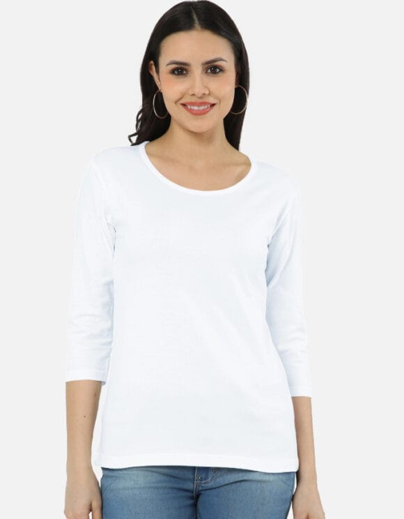 Women's Long Sleeve Tee - Image 4