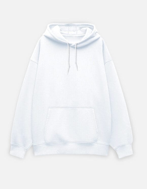 Unisex Oversized Hoodie - Image 13