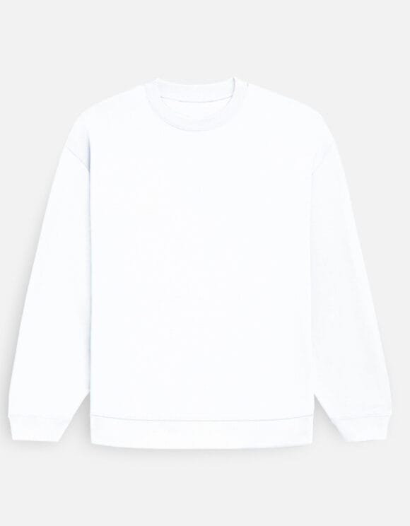 Unisex Oversized Sweatshirt - Image 5