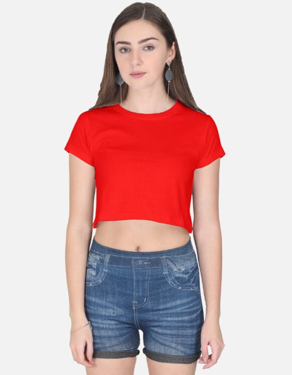 Crop Top - Image 12
