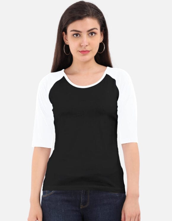 Women's Raglan T-Shirt