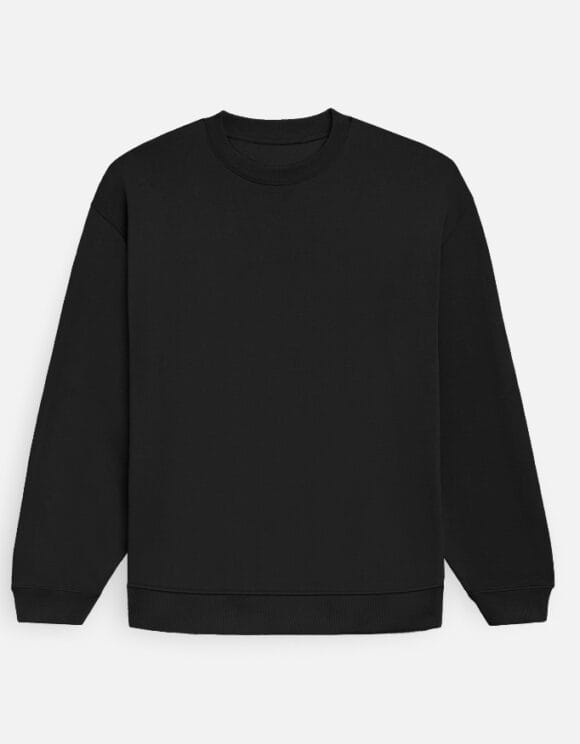 Unisex Oversized Sweatshirt - Image 6