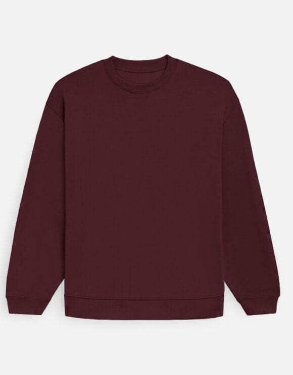 Unisex Oversized Sweatshirt - Image 10