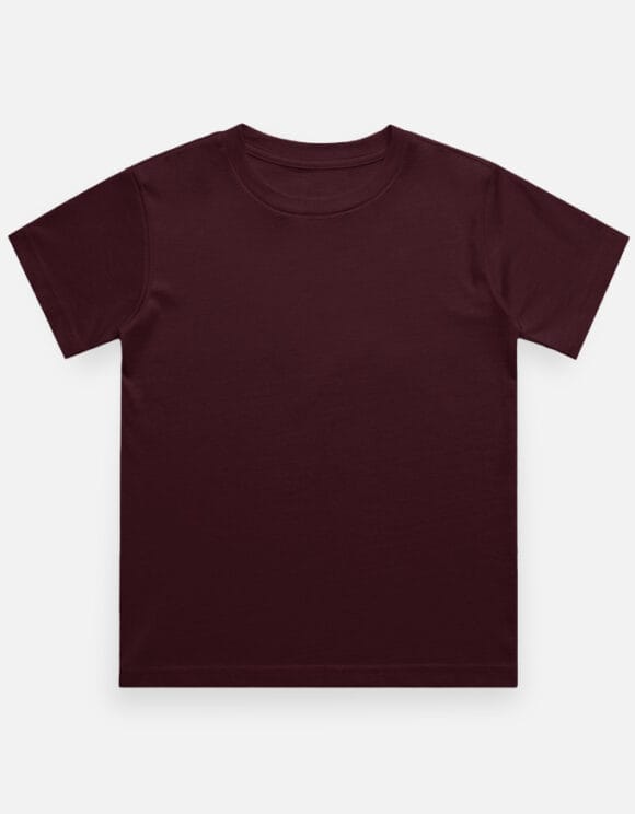 Boy's Crew Neck T-Shirt - Image 12