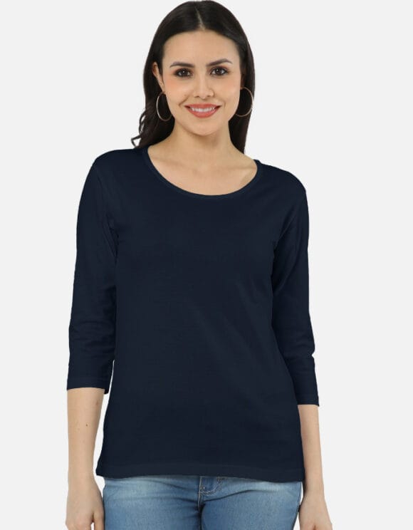 Women's Long Sleeve Tee - Image 8
